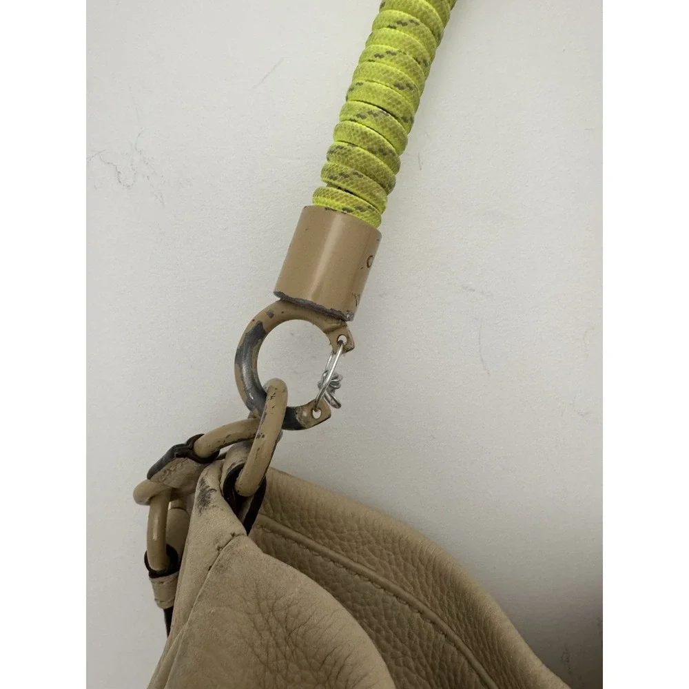 Marc Jacobs 'Too‎ Hot to Handle' Hobo Bag Taupe Leather